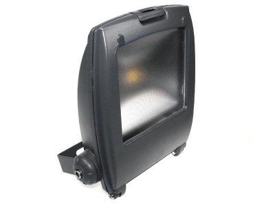 Naświetlacz Led Ralf 10w Biały Ciepły Szary