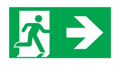 Piktogram PI15 152x300mm