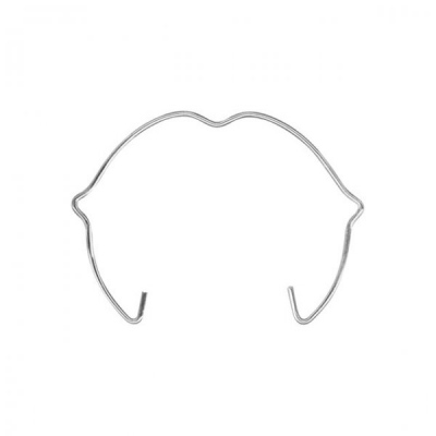 Sprężynka mocująca źródło w oprawie serii CTC-55/MR11 SPR.CTC-55/MR11