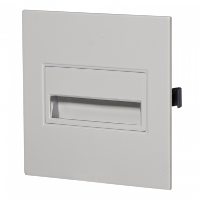 SONA kwadratowa PT 14V DC biały barwa światła biała ciepła