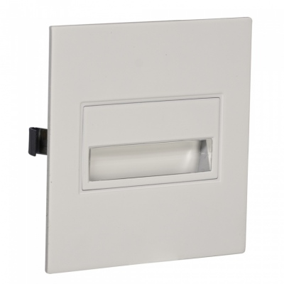 SONA kwadratowa PT 14V DC biały barwa światła biała ciepła