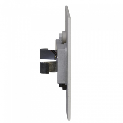 SONA kwadratowa PT 14V DC biały barwa światła biała ciepła