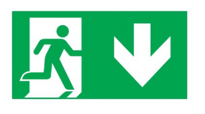 Piktogram PI05 152x300mm