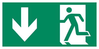 Piktogram PI06 152x300mm