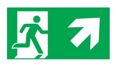 Piktogram PI18 152x300mm