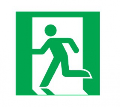 Piktogram PI23 152x300mm