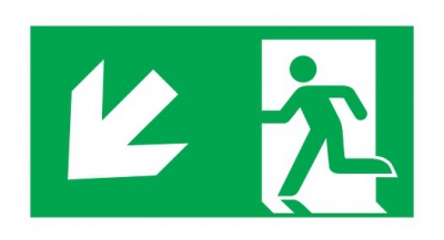 Piktogram PI27 152x300mm