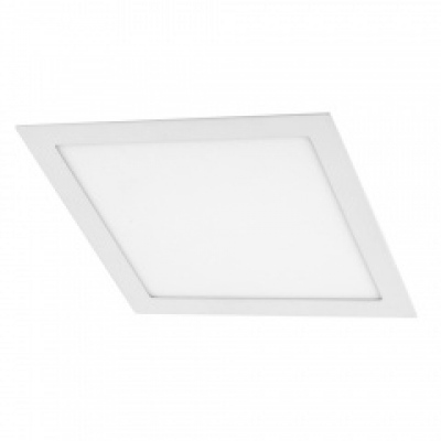Oprawa downlight Downlight Led Boled   9w 4000k   540lm Ip20 Kwadrat Biały