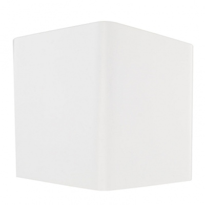 Cariso, Led Lampa ścienna 2, Biała, 7,5w Led, 3000k