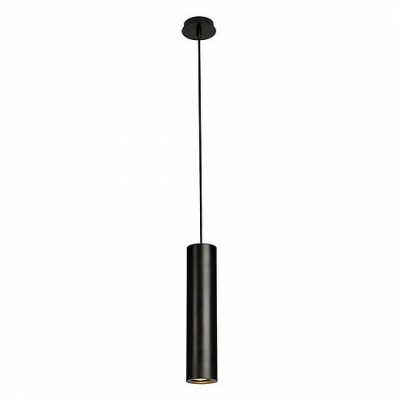 Enola_b Lampa Wisząca, Pd-1, Czarna Matowa, Gu10, Maks. 50w