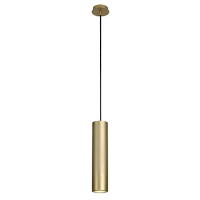Enola_b Lampa Wisząca, Pd-1, Mosiądz, Gu10, Maks. 50w