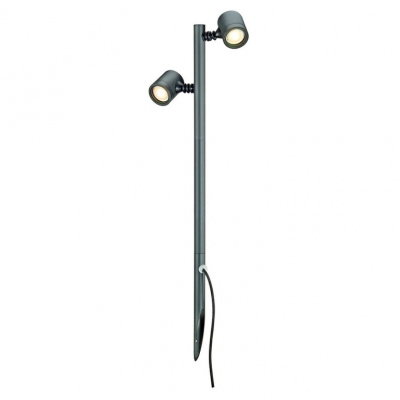 New Myra 2, Antracyt, Gu10, Max. 2x 4w, Ip44