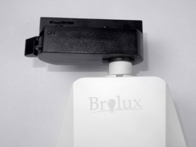 Projektor Led Barato Szyna 1 Faza 15w 3000k