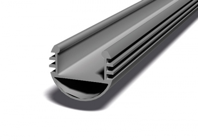 Profil LED P8-1 2000 Mm Anod