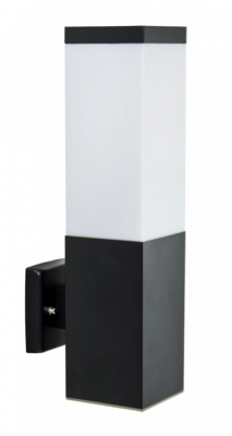 Inox Kwadratowa Black Ss802-a Bl