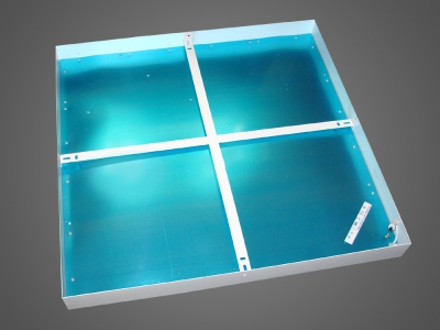 Panel Led Rektus 600x600 48w 230v  6000k