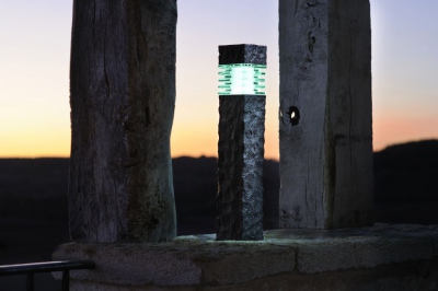 Kolossos Led Lampa Stojąca