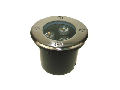 Oprawa Led Dogruntowa Sibar  3*1w Biały Ciepły 30