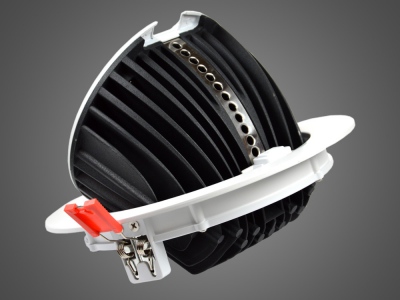 Downlight LED Gimbal 50W Regulowany DW