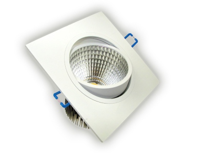 Downlight Led Cob Alamo 10w Biały Dzienny -