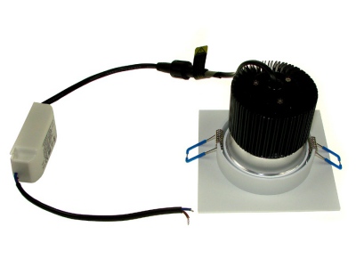 Downlight Led Cob Alamo 10w Biały Dzienny -