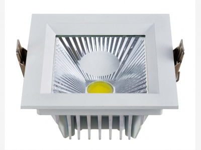 Downlight Led Cob Aron 15w Biały Dzienny -