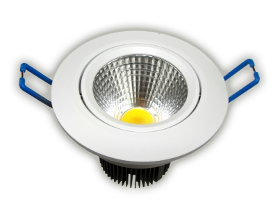Downlight Led Cob Rowana  5w Biały Dzienny