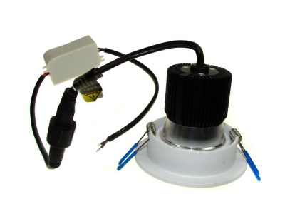 Downlight Led Cob Rowana  5w Biały Dzienny