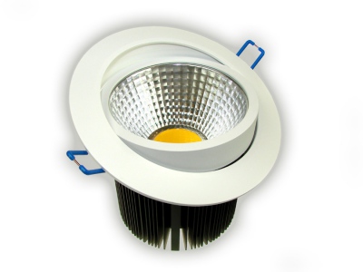 Downlight Led Cob Rowana 20w Biały Dzienny