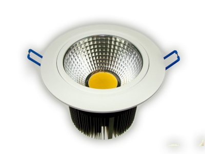 Downlight Led Cob Rowana 15w Biały Dzienny
