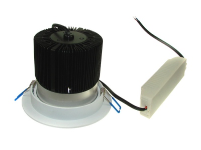 Downlight Led Cob Rowana 15w Biały Dzienny