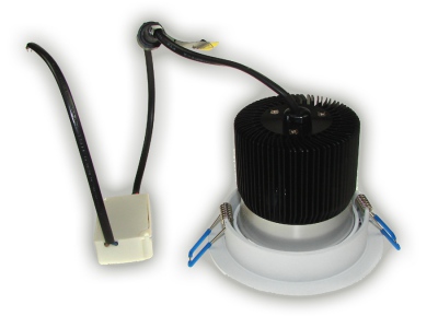 Downlight Led Cob Rowana 10w Biały Dzienny