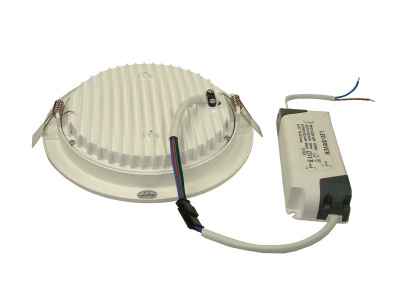 Downlight Led Power Easy  4w+2w  Dw+blue