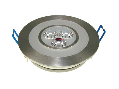 Downlight Led Power Cufe 1w*3+2w Biały Ciepły+nie