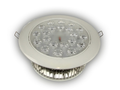 Downlight Led Power Albion 21w Biały Dzienny