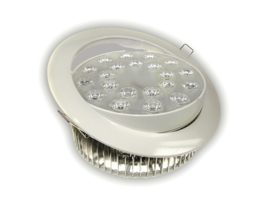 Downlight Led Power Albion 21w Biały Dzienny