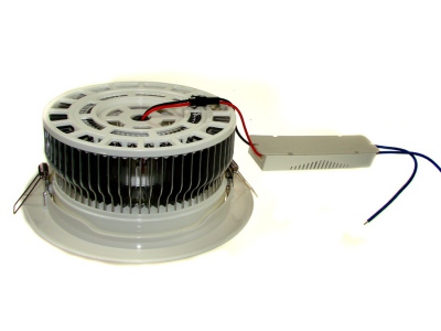 Downlight Led Power Albion 21w Biały Dzienny