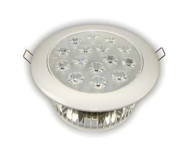 Downlight Led Power Albion 15w Biały Dzienny