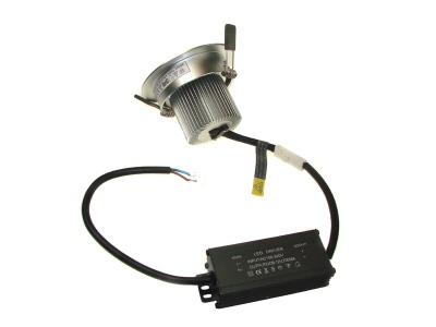 Downlight Led Mitra  7w  Dw