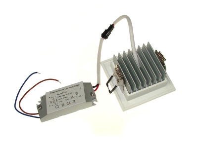 Downlight Led Power Gaby  4*1w Biały Ciepły