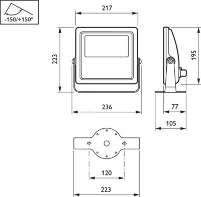 Bcp432 4000 100-240 40 Ce Cqc Pse