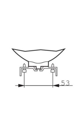 Mas Ledspotlv D 11-50w 930 Ar111 40d
