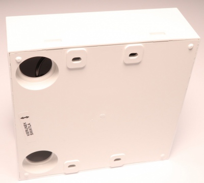 Oprawa Lovato N Eco Led 3w (opt. Koryt.) 1h Jednozadaniowa Biała