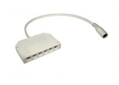 Rozdzielacz Dc Do Szybkozłączek Splitter