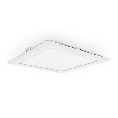 Oprawa  sufitowa ORTO SQ, 18W, barwa światła ciepła biała