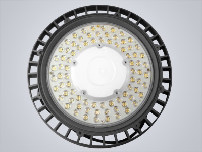 Lampa Led High Bay Saturn 200w  6000k Seoul