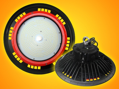 Lampa Led High Bay Merkury 150w 5000k Nichia