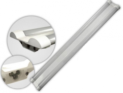 Oprawa Led Mordret 120cm 40w 4000k  Milky