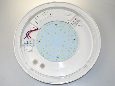 Plafon Led Caega 16w Dw Z Czujnikiem Mv  Ip44 Ik10