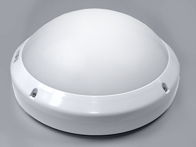 Plafon Led Prestin 10w Cw Z Czujnikiem Mv  Ip54 Ik